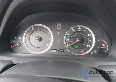 2009 Honda Accord 2.4 Ex z USA, uszkodzony, nr VIN 1HGCP26789A080391